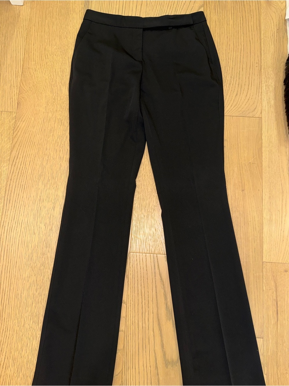 Black pants